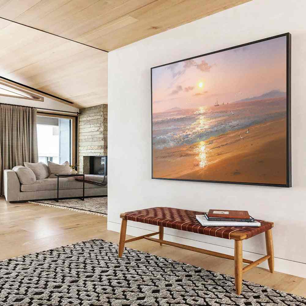 aimed wall art
